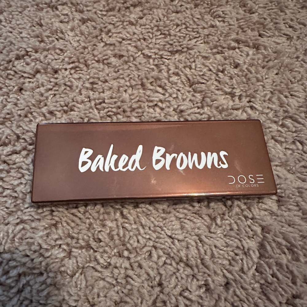 Dose of colors eyeshadow palette